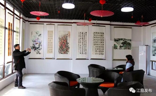 “艺术年货”来了！张坝艺术区又上新节目了(图13)