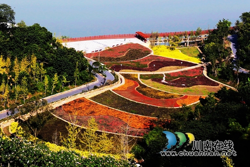 今年春节&nbsp;泸州城区空气质量为近五年最好水平(图1)