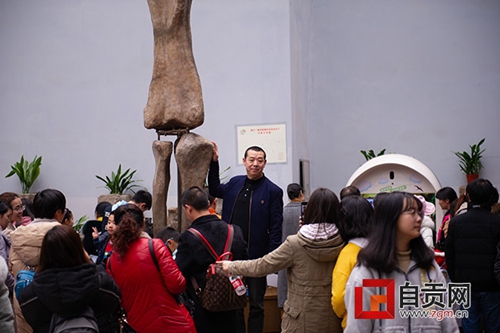 自贡恐龙馆第六届恐龙复活节成功举行(图2)