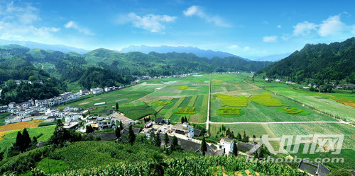 泸州出台现代农业园区考评方案&nbsp;最高补助300万(图1)