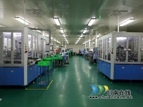 强势开局确保开门红 宜宾叙州区工业园区开启节后工作模式(图2) 强势开局确保开门红 宜宾叙州区工业园区开启节后工作模式(图2)