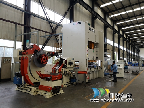 强势开局确保开门红 宜宾叙州区工业园区开启节后工作模式(图1) 强势开局确保开门红 宜宾叙州区工业园区开启节后工作模式(图1)