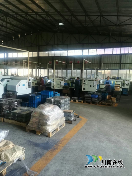 强势开局确保开门红 宜宾叙州区工业园区开启节后工作模式(图4) 强势开局确保开门红 宜宾叙州区工业园区开启节后工作模式(图4)