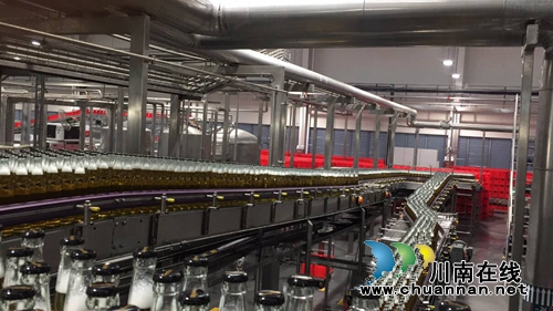 强势开局确保开门红 宜宾叙州区工业园区开启节后工作模式(图6) 强势开局确保开门红 宜宾叙州区工业园区开启节后工作模式(图6)