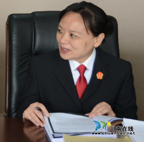 春节期间 江阳法院刑庭依旧活跃在审判战线上(图3) 春节期间 江阳法院刑庭依旧活跃在审判战线上(图3)