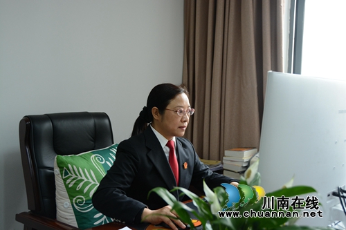 春节期间 江阳法院刑庭依旧活跃在审判战线上(图8) 春节期间 江阳法院刑庭依旧活跃在审判战线上(图8)