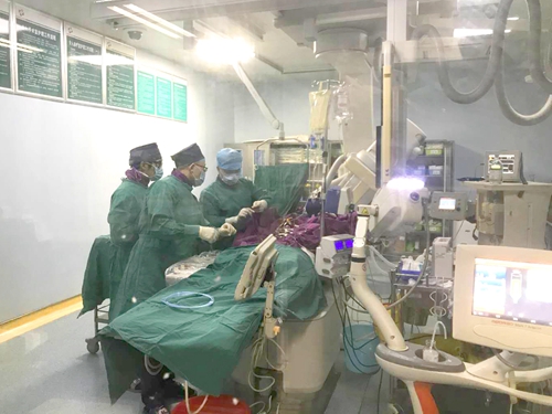 天伦之夜&nbsp;坚守岗位；团圆之时&nbsp;护佑万家(图1)