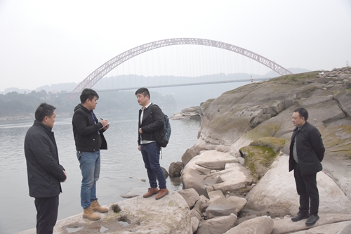 水落石出&nbsp;历史遗存今重现；情怀所致&nbsp;爱国主义薪火传(图8)