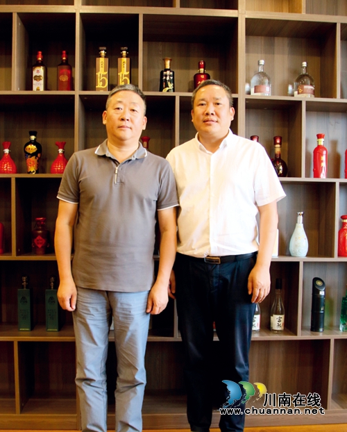 这个泸州人太牛!被提名2018中国酒业功勋人物(图9) 这个泸州人太牛!被提名2018中国酒业功勋人物(图9)