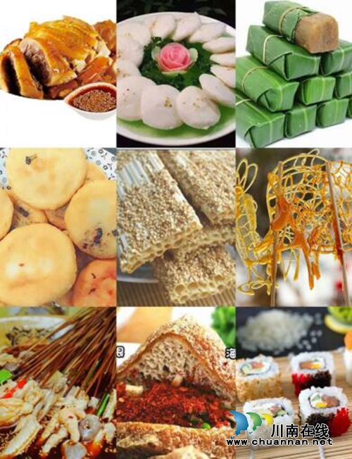 泸州美食过大年&nbsp;玩转璀璨元宵节(图2)