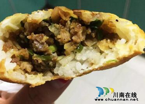 泸州美食过大年&nbsp;玩转璀璨元宵节(图5)