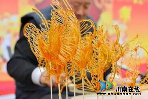 泸州美食过大年&nbsp;玩转璀璨元宵节(图8)