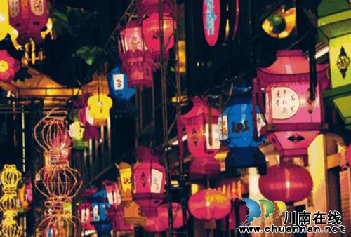泸州美食过大年&nbsp;玩转璀璨元宵节(图16)