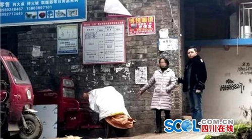 叙永：两姐弟“组队”串门偷电瓶被逮住(图3)