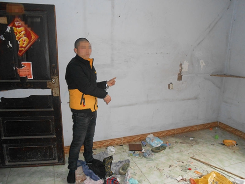 自贡：WiFi信号泄漏行踪&nbsp;主人外出引来盗贼(图1)