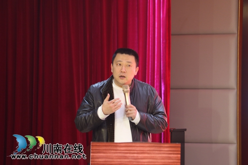 龙马潭：贯彻中央政法工作会议精神演讲比赛(图10)