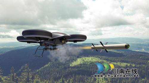 酒城荣耀！“泸州造”无人机“亮相”央视(图2)