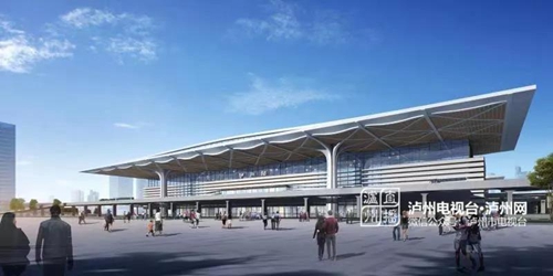 官宣！泸州高铁站房今年7月开建(图2)