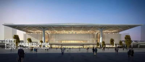 官宣！泸州高铁站房今年7月开建(图3)