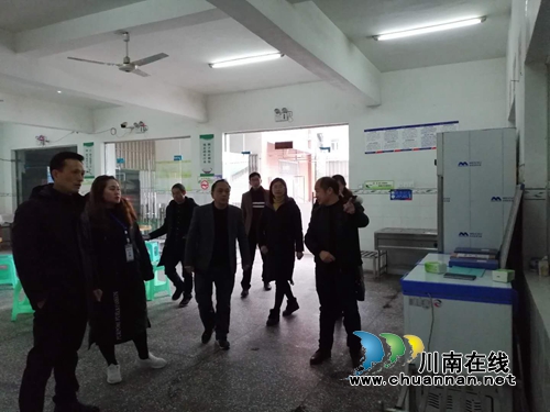 泸县潮河镇开展春季学校开学安全大检查(图4)