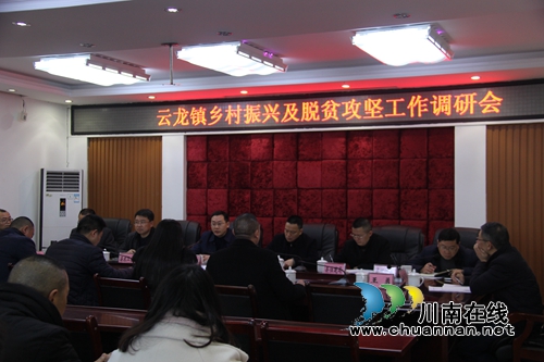 张学彬张福荣到泸县云龙镇检查乡村振兴工作(图3)