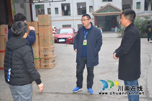 泸县太伏镇开展春期学校安全大检查(图1)