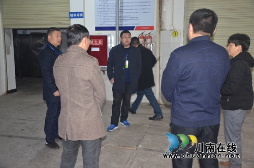 泸县太伏镇开展春期学校安全大检查(图4)