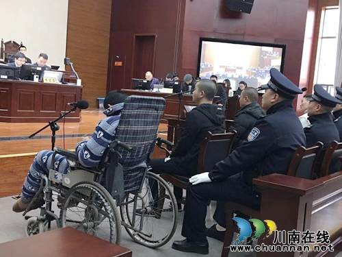 江阳法院公开宣判一起恶势力犯罪集团案件(图4)