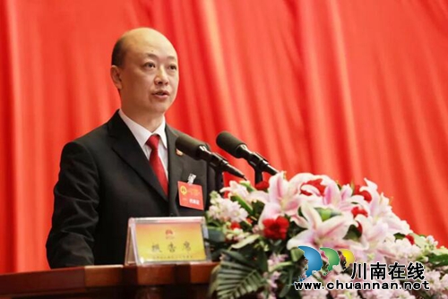 江阳区法院这份工作报告：我们都是追梦人(图2)