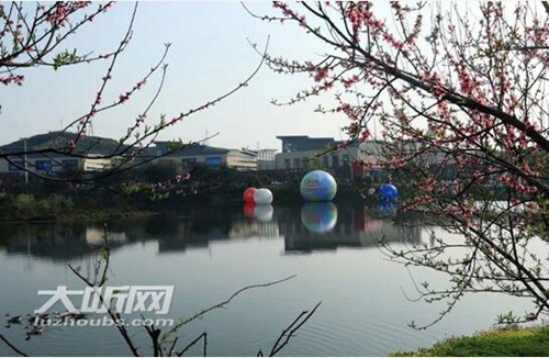 2019酒博会&nbsp;酒仙湖将变身70米高音乐喷泉(图1)