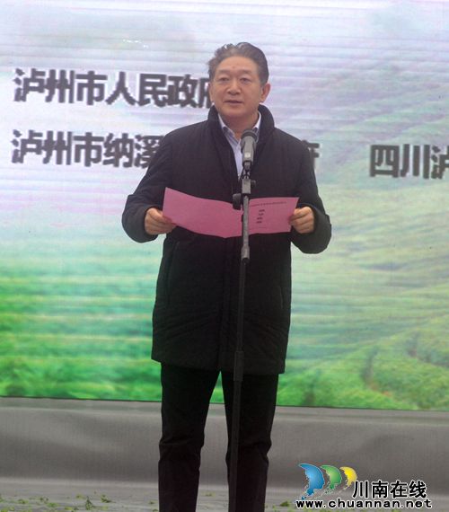 四川第七届茶叶开采活动周在纳溪开幕(图19)