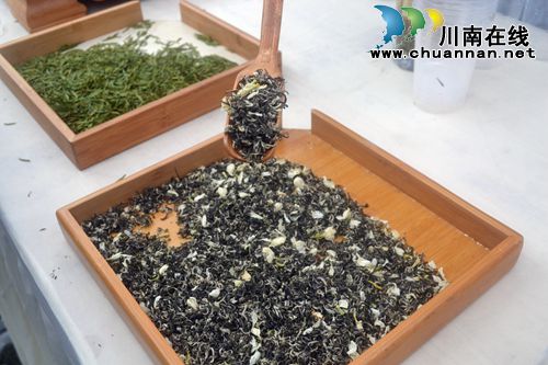 四川第七届茶叶开采活动周在纳溪开幕(图29)