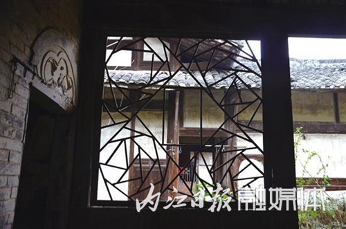 内江清代建筑曾家大院晋升省级文物保护单位(图1)