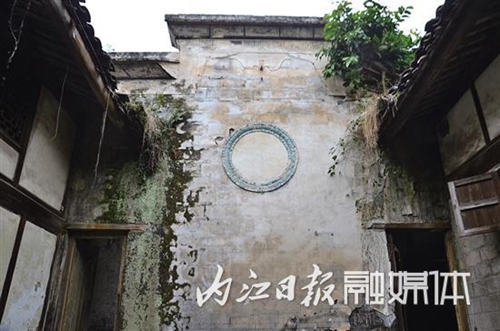 内江清代建筑曾家大院晋升省级文物保护单位(图4)