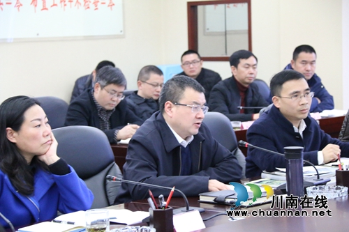 成都合江商会组团回乡考察投资项目(图2)