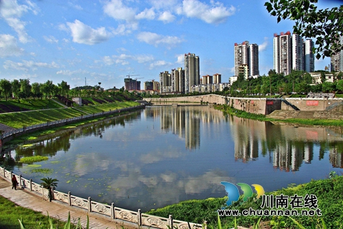 泸州与重庆签订濑溪河流域环境保护联动协议(图1)