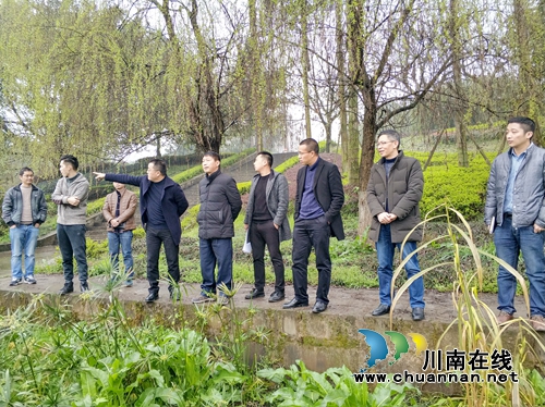 市委第三督导组督导泸县污水治理攻坚行动(图2) 市委第三督导组督导泸县污水治理攻坚行动(图2)