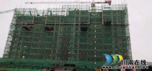 泸州绿地城工程进度：美好生活&nbsp;渐入“家”境(图1)