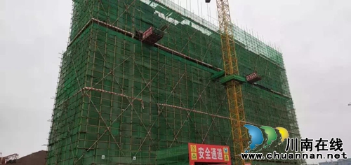 泸州绿地城工程进度：美好生活&nbsp;渐入“家”境(图3)