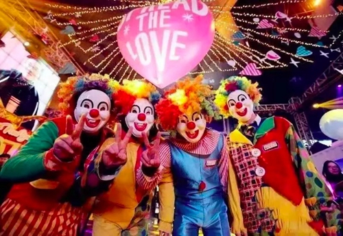 扩散！来免费打卡泸州这场美不胜收的泡泡秀(图7)