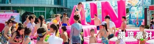 扩散！来免费打卡泸州这场美不胜收的泡泡秀(图13)