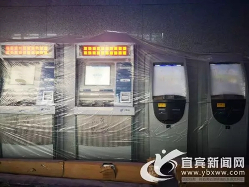 宜宾高铁通车倒计时 5个站点已修成这样…(图4) 宜宾高铁通车倒计时 5个站点已修成这样…(图4)