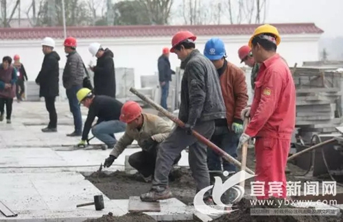 宜宾高铁通车倒计时 5个站点已修成这样…(图13) 宜宾高铁通车倒计时 5个站点已修成这样…(图13)