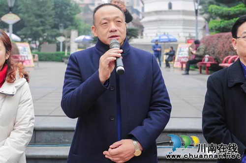 爱，要让你听到！泸州举行爱耳日集中宣传活动(图10)