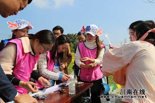 泸县举办“流连谭坝&nbsp;梦里乡村”文化体验活动(图3)