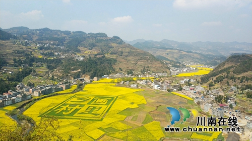第12届古蔺双沙菜花旅游文化开放月9日开幕(图2)