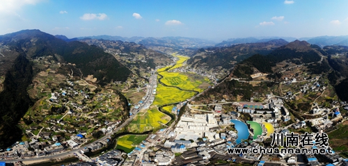 第12届古蔺双沙菜花旅游文化开放月9日开幕(图6)