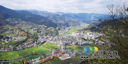 第12届古蔺双沙菜花旅游文化开放月9日开幕(图8)