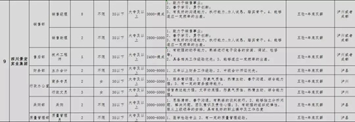 泸州青年企业家协会专场招聘会，好工作等你来(图11)