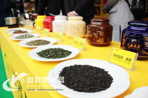 第三届国际（宜宾）茶业年会年17日至20日举行(图2)